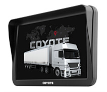 Купить - GPS-навигатор  GPS навигатор COYOTE 1020 Normandia 256mb 8gb 9 дюймов с картами для грузового транспорта