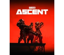 Купить - игру для приставки и ПК  Игра The Ascent для ПК (Ключ активации Steam)