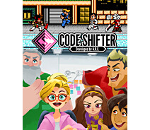 Купить - игру для приставки и ПК  Игра CODE SHIFTER для ПК (Ключ активации Steam)