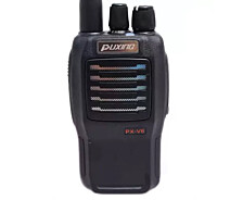 Купить - радиостанцию  Рация PUXING PX-A6 UHF черный