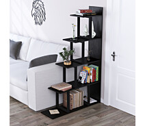 Купить -  Стеллаж-перегородка L-160 Loft Design Венге Луизиана
