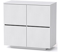 Купить - комод  Комод Компанит МГ-5 Тумба-1 Альба