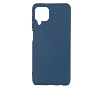 Купить - чехол для смартфона  Защитный чехол ArmorStandart ICON Case для Samsung Galaxy M12 (M125) / Galaxy A12 (A125) - Dark Blue