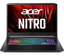 Купить - ноутбук  Ноутбук Acer Nitro 5 AN517-54-52FD (NH.QC7EU.007)