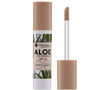 Купить - корректор, консилер для лица  Консилер для глаз Bell Hypo Allergenic Aloe Eye Concealer SPF25 02 (HBE1012)