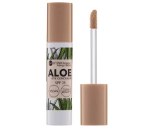 Купить - корректор, консилер для лица  Консилер для глаз Bell Hypo Allergenic Aloe Eye Concealer SPF25 02 (HBE1012)
