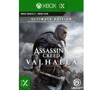 Купить - игру для приставки и ПК  Ключ активации Assassin&#039;s Creed Вальгалла Ultimate Edition для Xbox One/Series