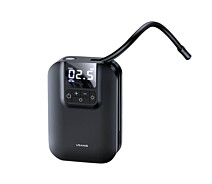 Купить - автокомпрессор  Портативный компрессор для автомобиля насос USAMS Mini Car Air Pump US-ZB215 |5000mAh|