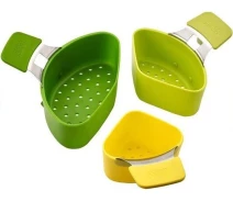 Купить - скороварку  Набор для приготовления на пару Joseph Joseph FOODPREP (40083)