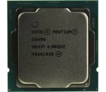 Купить - процессор  Intel Pentium G6400 (BX80701G6400)