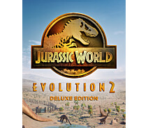 Купить - игру для приставки и ПК  Игра Jurassic World Evolution 2 Deluxe Edition для ПК (Ключ активации Steam)