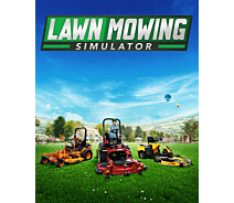 Купить - игру для приставки и ПК  Игра Lawn Mowing Simulator для ПК (Ключ активации Steam)