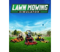 Купить - игру для приставки и ПК  Игра Lawn Mowing Simulator для ПК (Ключ активации Steam)