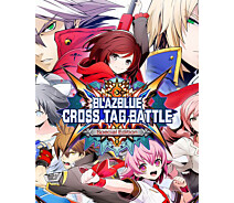 Купить - игру для приставки и ПК  Игра BLAZBLUE CROSS TAG BATTLE Special Edition для ПК (Ключ активации Steam)