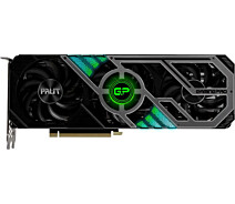 Купить - видеокарту  Видеокарта GF RTX 3070 8GB GDDR6 GamingPro V1 Palit (NE63070019P2-1041A) (LHR)