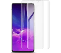 Купить - защитную пленку для смартфона  Комплект защитных пленок IMAK Full Coverage Hydrogel Film для Samsung Galaxy A72 (А725)