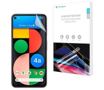 Купить - защитную пленку для смартфона  Защитная пленка на экран RockSpace SuperClear для Google Pixel 4a 5G