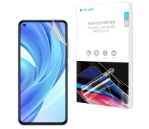 Купить - защитную пленку для смартфона  Защитная пленка на экран RockSpace SuperClear для Xiaomi Mi 11 Lite