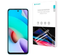 Купить - защитную пленку для смартфона  Защитная пленка на экран RockSpace Explosion-Proof SuperClear для Xiaomi Redmi 10