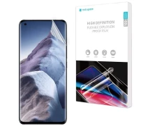 Купить - защитную пленку для смартфона  Защитная пленка на экран RockSpace SuperClear для Xiaomi Mi 11 Ultra