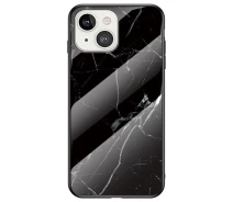 Купить - чехол для смартфона  Защитный чехол Deexe Gradient Pattern для Apple iPhone 13 mini - Black