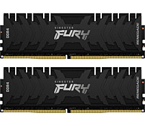 Купить - оперативную память  Модуль памяти DDR4 2x16GB/4266 Kingston Fury Renegade Black (KF442C19RB1K2/32)
