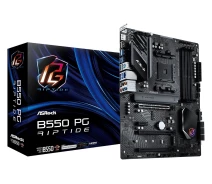 Купить -  Материнская плата ASRock B550 PG Riptide Socket AM4