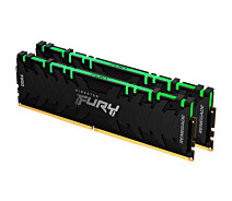 Купить - оперативную память  Модуль памяти DDR4 2x8GB/4266 Kingston Fury Renegade RGB (KF442C19RBK2/16)