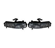 Купить - автофару  Противотуманные фары Hyundai Accent 2006 HY-272W