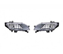 Купить - автофару  Противотуманные фары  Hyundai H-1 2010-11 DLAA HY-465 с проводкой