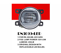 Купить - автофару  Противотуманные фары Renault/Honda DLAA RN-3099-LED с проводкой