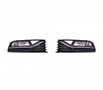 Купить - автофару  Противотуманные фары VW Polo 2014-17 DLAA VW-764W с проводкой