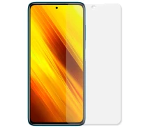 Купить - защитную пленку для смартфона  Противоударная защитная пленка  BoxFace Xiaomi Poco X3 Pro Матовая (42184)