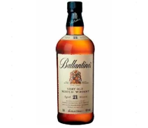 Купить - виски  Виски Ballantine's 21 год 0.7л 43% в коробке