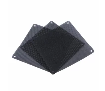 Купить - аксессуар для корпуса ПК  Пылевой фильтр для ПК Gelid Solutions MESH 140 DUST FILTER KIT 3pcs (SL-Dust-02)