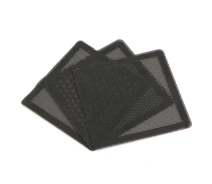 Купить - аксессуар для корпуса ПК  Пылевой фильтр для ПК Gelid Solutions MAGNET MESH DUST FILTER 120 3pcs (SL-Dust-03)