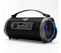 Купить - портативную колонку  Портативная Bluetooth колонка Cigii K1202 с RGB подсветкой, 13 Вт