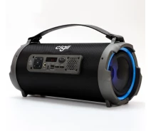 Купить - портативную колонку  Портативная Bluetooth колонка Cigii K1202 с RGB подсветкой, 13 Вт
