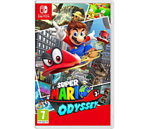 Купить - игру для приставки и ПК  Игра Super Mario Odyssey для Nintendo Switch [48296]