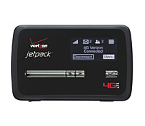 Купить - 3G/4G модем  Novatel MiFi 4620LE Verizon Jetpack