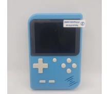 Купить - игровую консоль  Игровая консоль приставка dendy SEGA 400 игр 8 Bit SUP Game без джойстика Синий