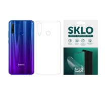 Купить - защитную пленку для смартфона  Защитная гидрогелевая пленка SKLO (тыл) для Huawei Honor 8 (45586)