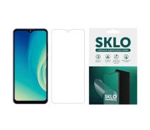 Купить - защитную пленку для смартфона  Защитная гидрогелевая пленка SKLO (экран) для ZTE Blade 20 Smart (46134)