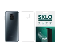 Купить - защитную пленку для смартфона  Защитная гидрогелевая пленка SKLO (тыл) для Xiaomi Mi 11 Lite (46240)