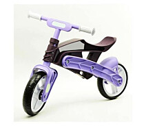 Купить - беговела  Беговел Royal Baby KB7500 Purple-Brown (KB7500/PURPLE/BROWN)