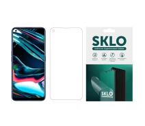 Купить - защитную пленку для смартфона  Защитная гидрогелевая пленка SKLO (экран) для Realme 7 (46010)