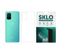 Купить - защитную пленку для смартфона  Защитная гидрогелевая пленка SKLO (тыл) для OnePlus Nord N10 5G (45746)