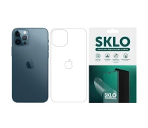 Купить - защитную пленку для смартфона  Защитная гидрогелевая пленка SKLO (тыл+лого) для Apple iPhone 3G/S (43432)