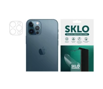 Купить - защитную пленку для смартфона  Защитная гидрогелевая пленка SKLO (на камеру) 4шт. для Apple iPhone 3G/S (43812)