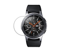 Купить - аксессуар к смарт-чсасам  Защитная пленка BeCover для Samsung Galaxy Watch3 46mm Clear (706033)